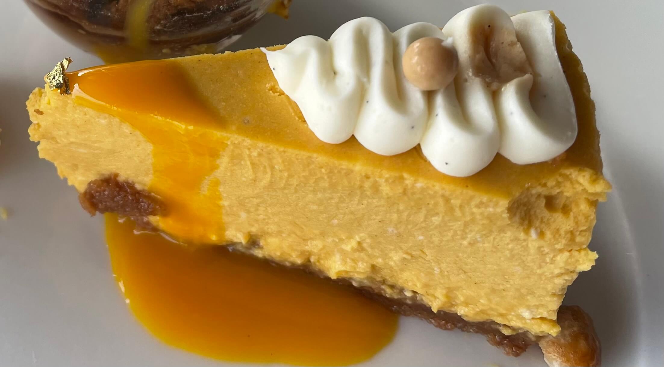 「誰でも奇跡は起こせる」と世界一のチーズケーキ
